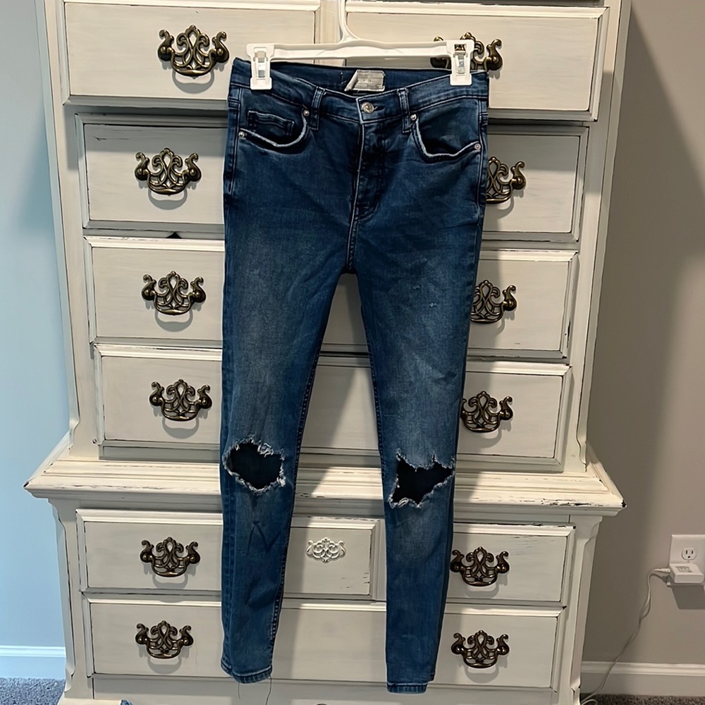 Free People jeans